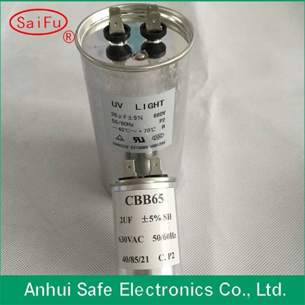 high quality ac motor capacitor cbb61